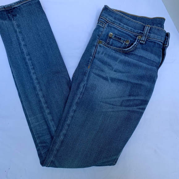 Rag & Bone “The Dre” Slim BF Jeans - Picture 2 of 5